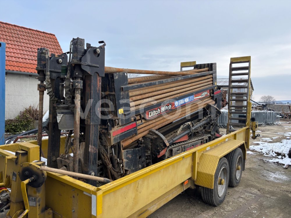 Online auction: DITCH  WITCH JT 2020 MACH 1