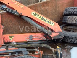 Aukcja internetowa: PALFINGER  PK 10000