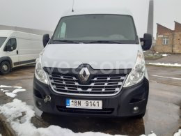 Online-Versteigerung: RENAULT Master 