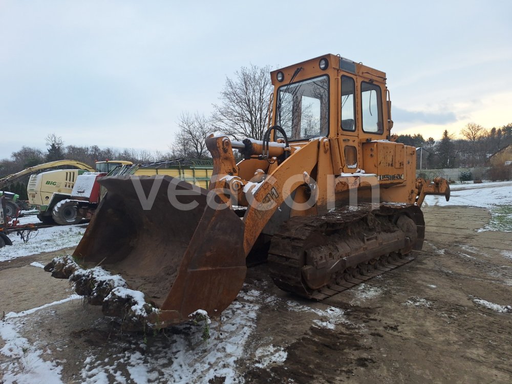Online auction: LIEBHERR  631