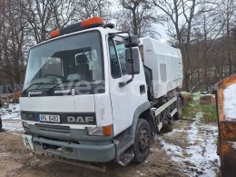 Online aukce: DAF  FA 45.150