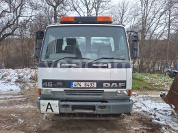 Online auction: DAF  FA 45.150