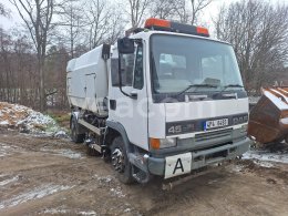 Online auction: DAF  FA 45.150