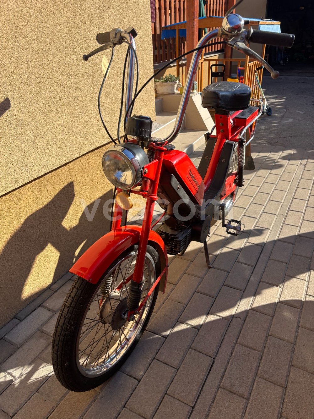 Online auction:  BABETA