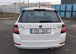 Online auction: ŠKODA  FABIA