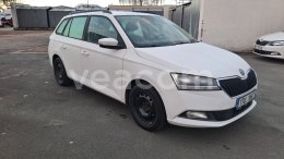 Online auction: ŠKODA  FABIA