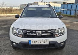 Online auction: DACIA  DUSTER 4X4