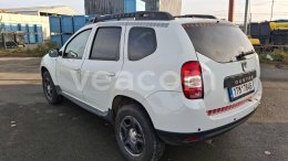 Online auction: DACIA  DUSTER 4X4