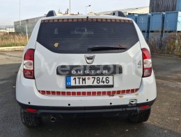 Online auction: DACIA  DUSTER 4X4