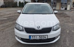 Online auction: ŠKODA  FABIA