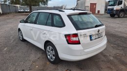 Online auction: ŠKODA  FABIA