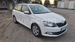 Online auction: ŠKODA  FABIA