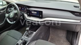 Online auction: ŠKODA  OCTAVIA