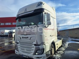 Online aukce: DAF  XF 480 FT