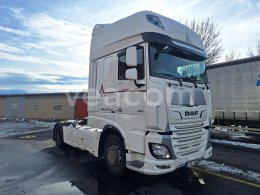 Online auction: DAF  XF 480 FT