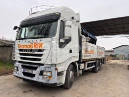Online-Versteigerung: IVECO  STRALIS 450 6X2 + HR
