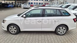Online auction: ŠKODA  FABIA