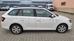 Online auction: ŠKODA  FABIA