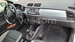 Online auction: ŠKODA  FABIA