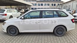 Online auction: ŠKODA  FABIA