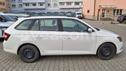 Online auction: ŠKODA  FABIA
