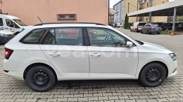 Online auction: ŠKODA  FABIA