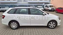 Online auction: ŠKODA  FABIA
