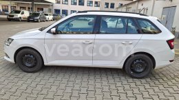 Online auction: ŠKODA  FABIA