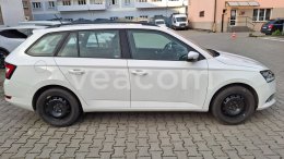 Online auction: ŠKODA  FABIA