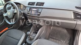 Online auction: ŠKODA  FABIA