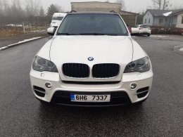 Online aukce: BMW  X5 3.0 xd