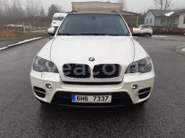 Online auction: BMW  X5 3.0 xd