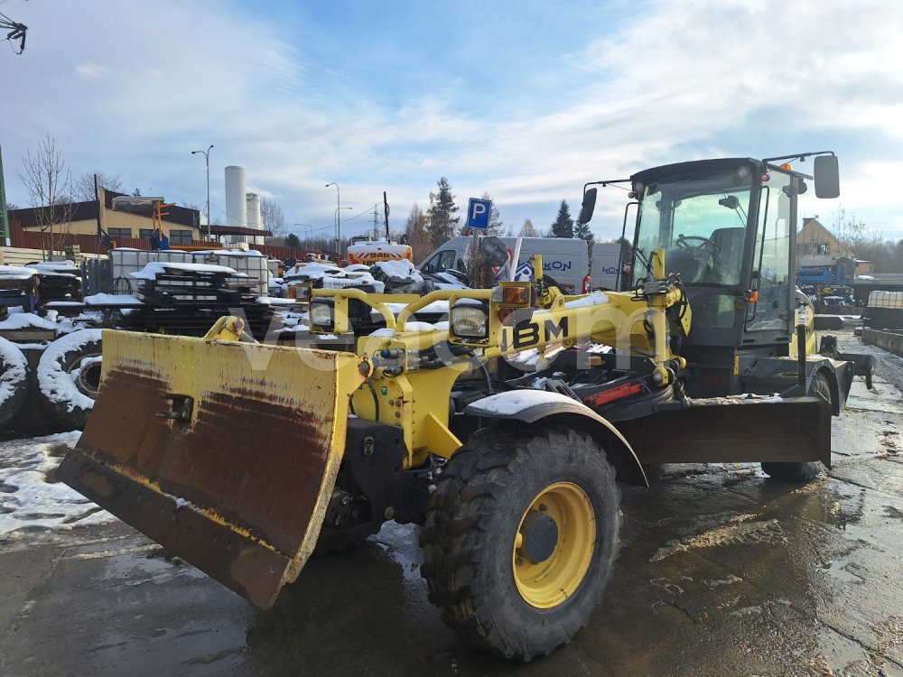 Online auction: HBM NOBAS  BG 70 A-4 4X4