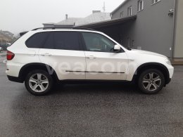 Online auction: BMW  X5 3.0 xd