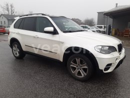 Online árverés: BMW  X5 3.0 xd