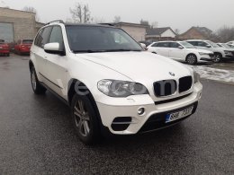 Online árverés: BMW  X5 3.0 xd