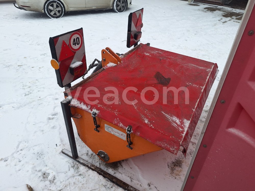 Online auction:  RYBÁŘ STR 4 - SYPAČ