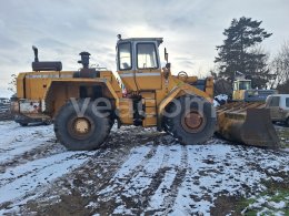 Online auction: LIEBHERR  L 551 4X4