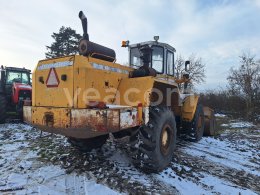 Online auction: LIEBHERR  L 551 4X4