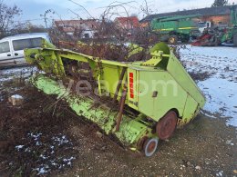 Online auction: CLAAS  136 KUKUŘIČNÝ ADAPTÉR