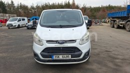 Online auction: FORD  TRANSIT