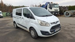 Online auction: FORD  TRANSIT