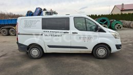 Online auction: FORD  TRANSIT