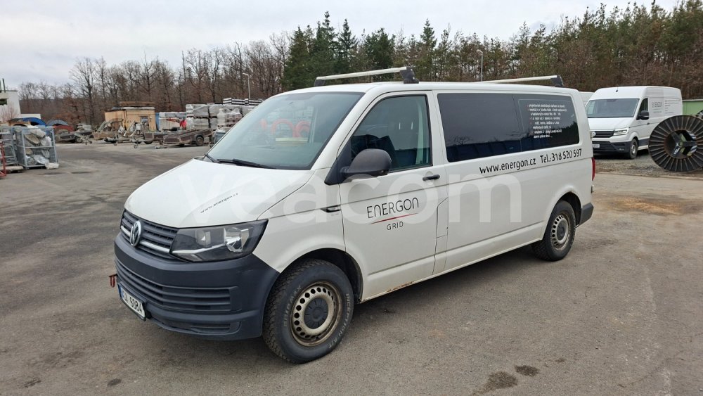 Online auction: VOLKSWAGEN  MULTIVAN