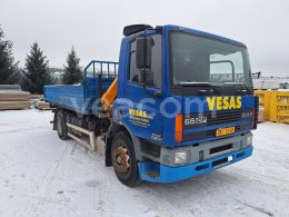 Online auction: DAF  FA 65 CF 240 + HR