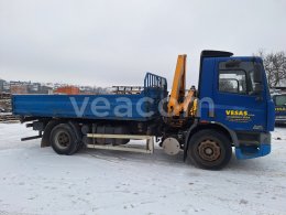 Online auction: DAF  FA 65 CF 240 + HR