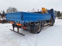 Online auction: DAF  FA 65 CF 240 + HR