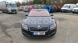 Online auction: ŠKODA  SUPERB L&K