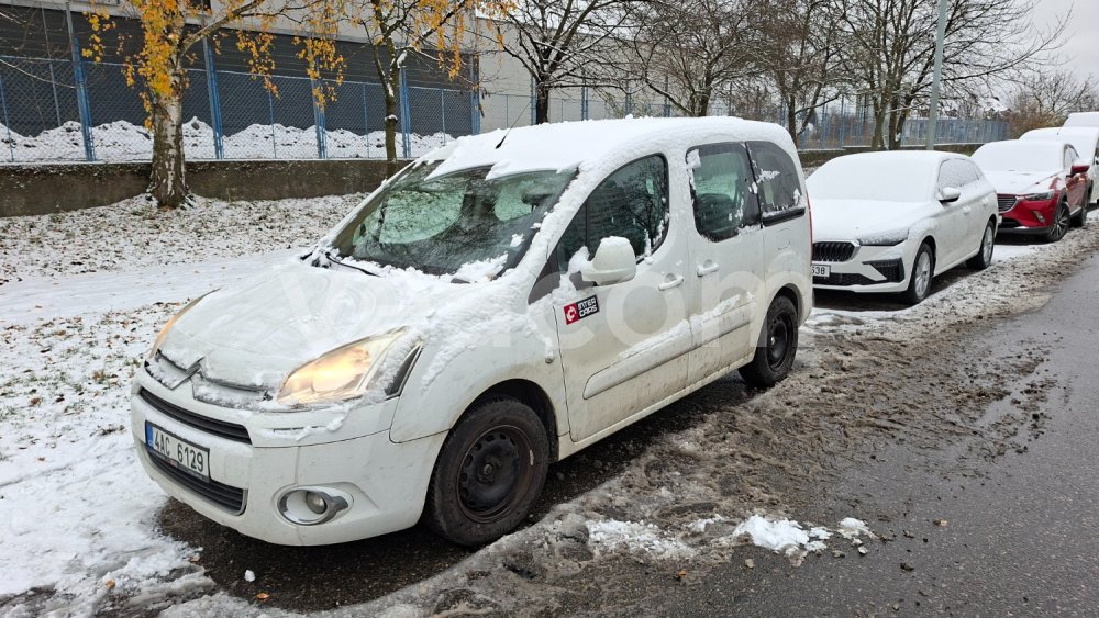 Online auction:  BERLINGO