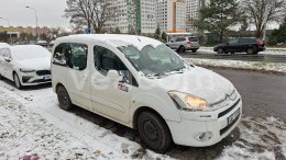 Online auction:   BERLINGO